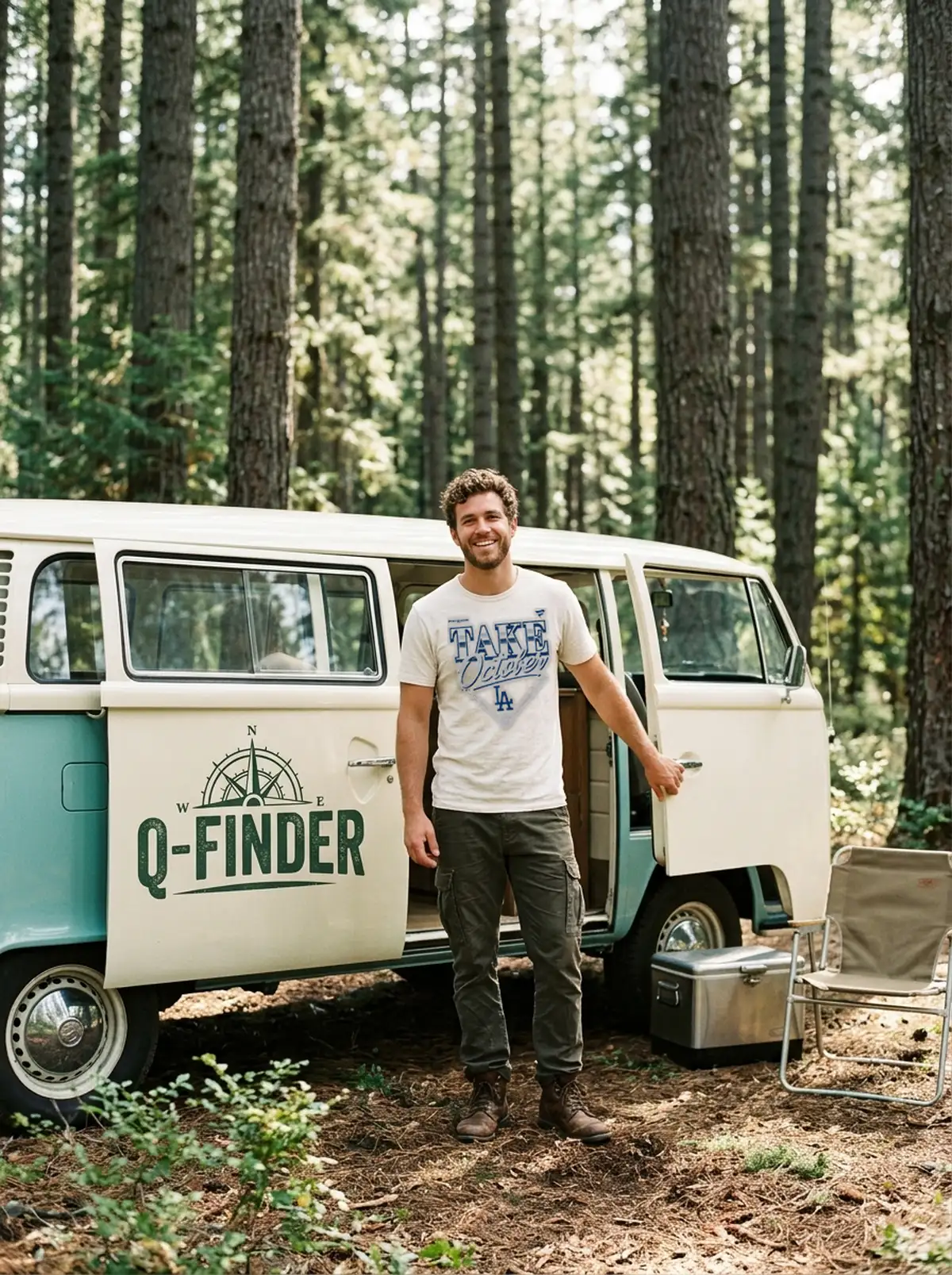 los angeles dodgers 2026 mlb division serie white tshirt campervan los angeles dodgers 2026 mlb division serie white tshirt campervan