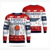 merry swishmas tennessee basketball ugly christmas sweater 1