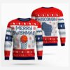 merry swishmas wisconsin basketball ugly christmas sweater 1