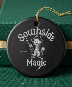 mike vasil southside magic ornament