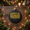 Milwaukee Baseball Bunch Of Gamers World Champs - Front View Main Mockup