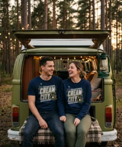 Milwaukee Brewers 2026 World Series Champions Cream City T-Shirt - Front View Main Mockup