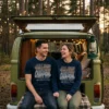 Milwaukee Brewers 2026 World Series Champions Stack T-Shirt - Front View Main Mockup