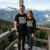 missouri football won t back down black tshirt overlook couple