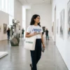 mordecai and the rigbys white tshirt museum gallery