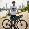 now it s us dallas wings playoffs 2026 white tshirt bike commuter