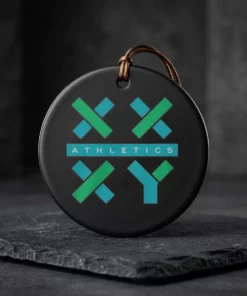 Official XX-XY Athletics Shirt - Back or Alternative Angle Mockup