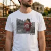 Pat Tillman Pay Homage Shirt - Front View Main Mockup