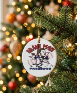Patriots Drake Maye Signature Star Shirt - Lifestyle Model Mockup