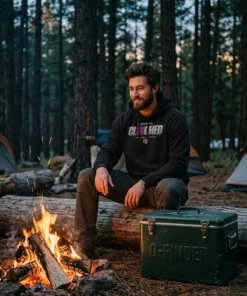 san diego wave fc clinched 2026 playoffs wht black hoodie campfire twilight