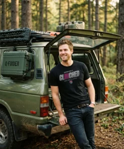 san diego wave fc clinched 2026 playoffs wht black tshirt jeep tailgate