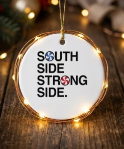 south side strong side ornament