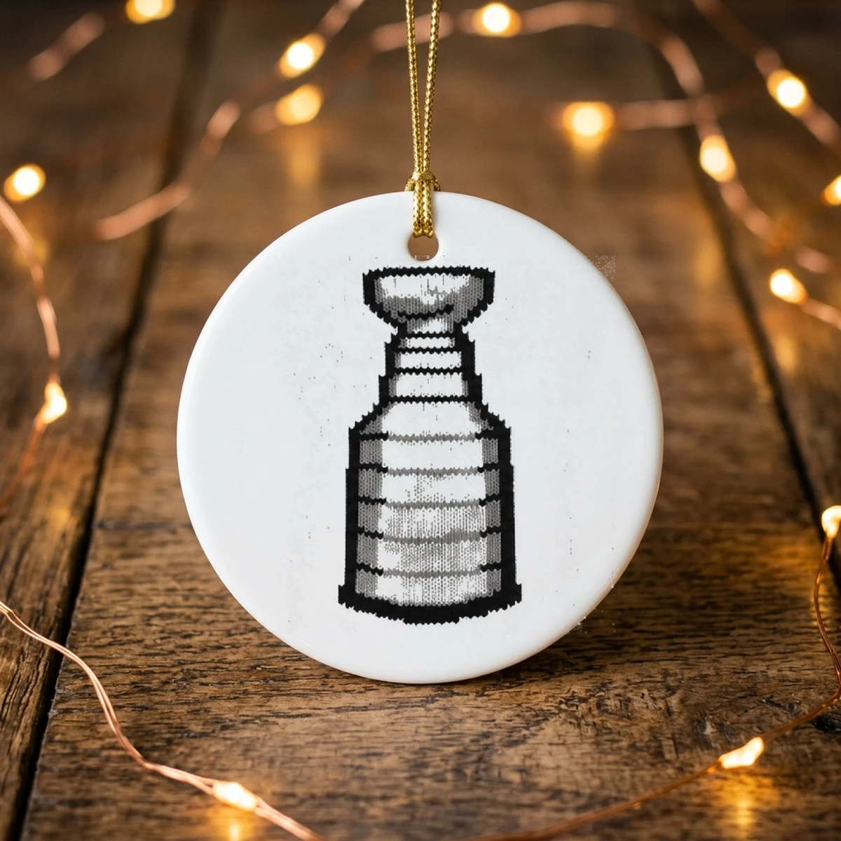stanley cup champions 2026 ugly sweater ornament stanley cup champions 2026 ugly sweater ornament