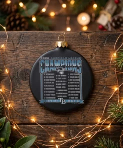 Tampa Bay Rays 2026 American League Champions Roster T-Shirt - Close-up Graphic Detail Mockup