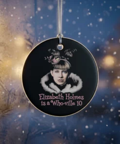 Tech CEO Is A Whoville 10 T-Shirt - Back or Alternative Angle Mockup