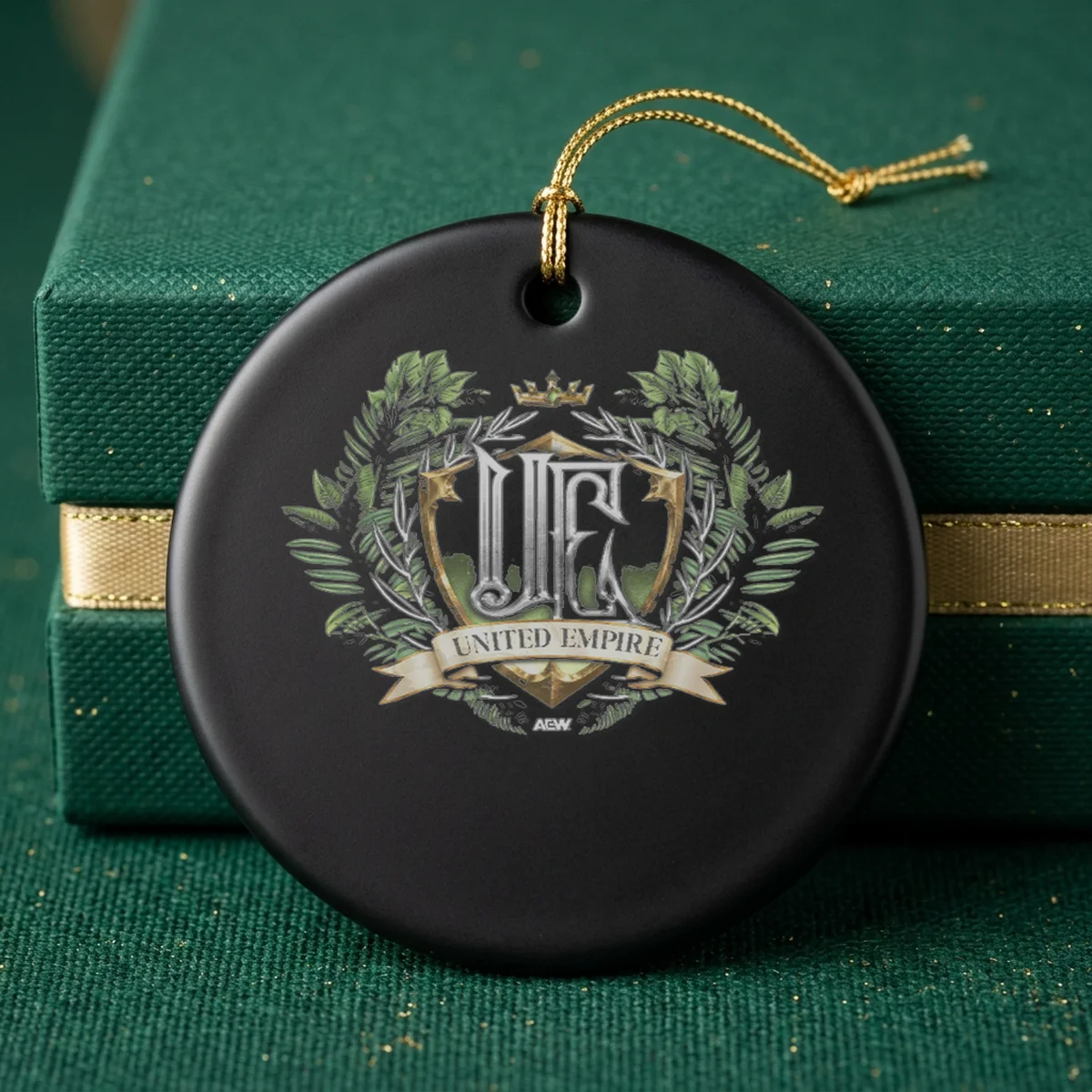 united empire expanded territory ornament United Empire - Expanded Territory T-Shirt - Back or Alternative Angle Mockup