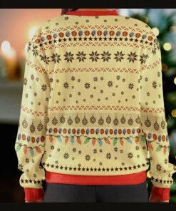 world famous homey ugly christmas sweatshirt 3