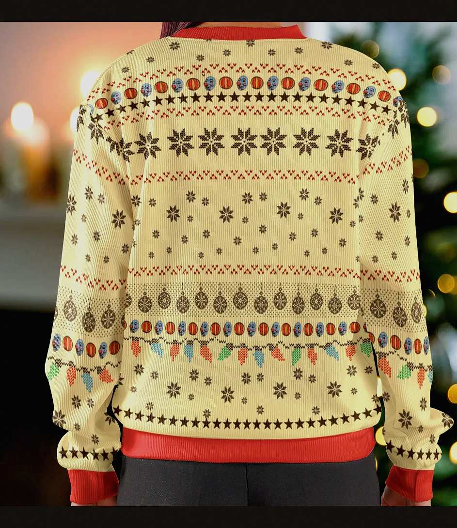 world famous homey ugly christmas sweatshirt 3 world famous homey ugly christmas sweatshirt 3